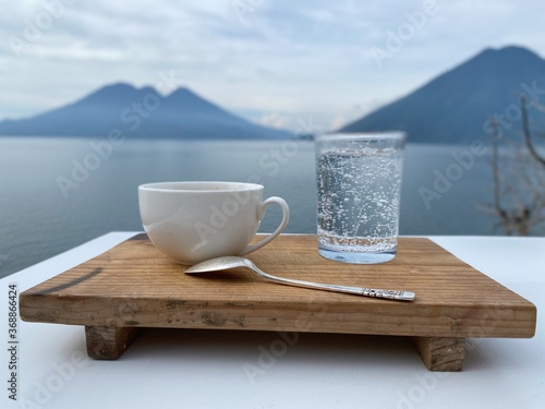 cup of coffee