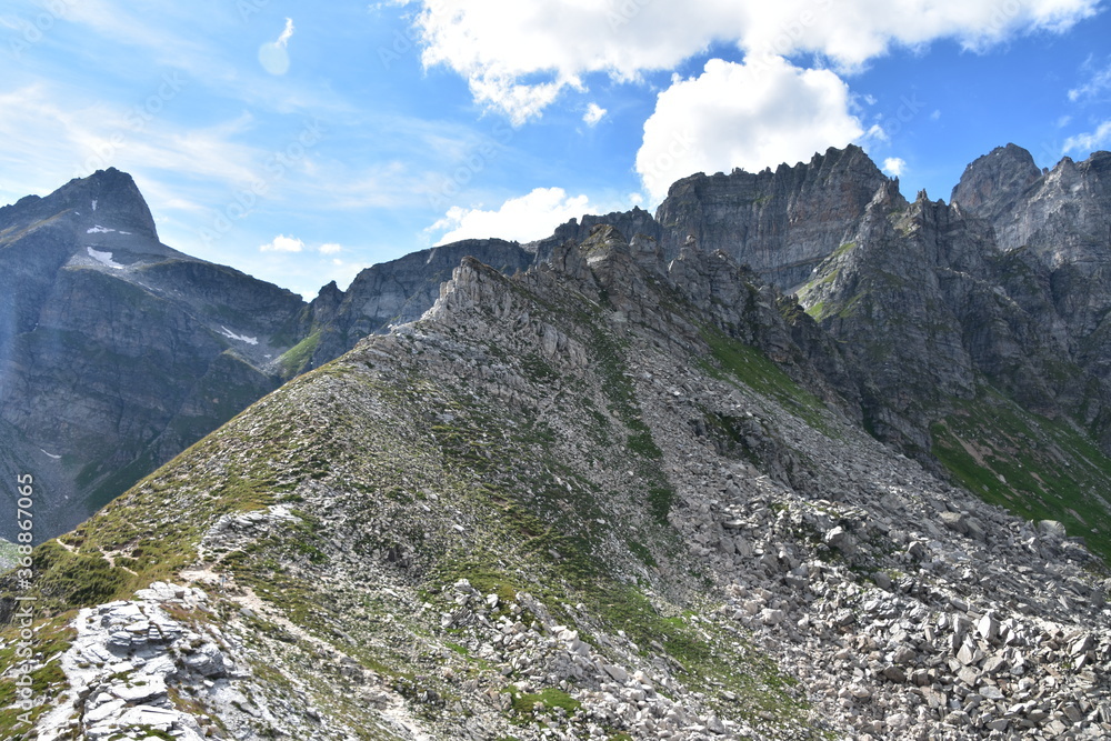 Traversata Veglia-Devero