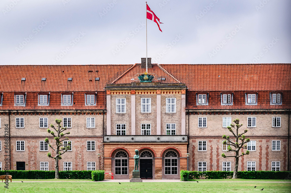 Fototapeta premium de danske garderforeninger