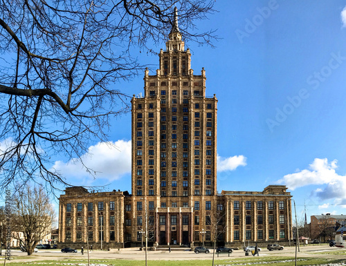 Riga Latvia
