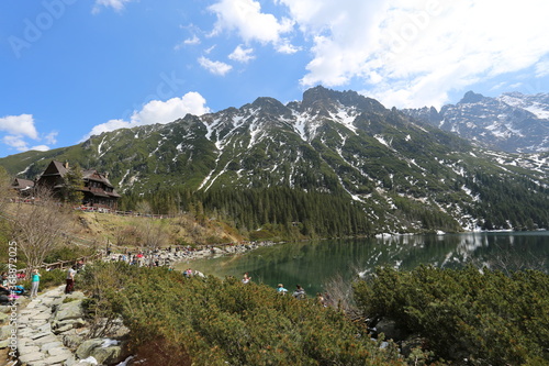 tatry morskie oko