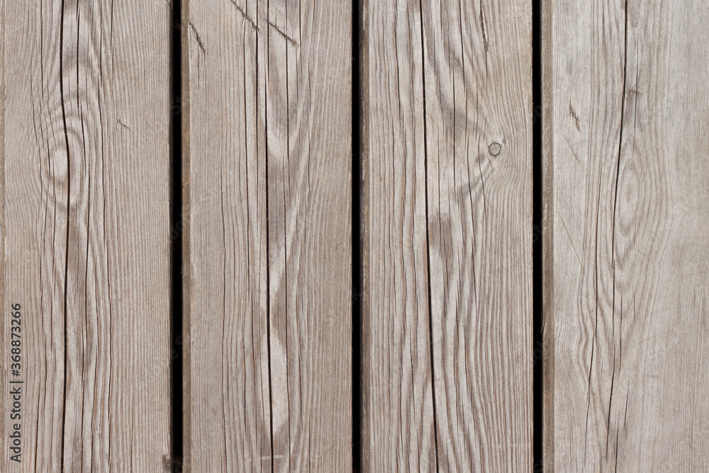 Naklejka premium aged planks create a beautiful natural background