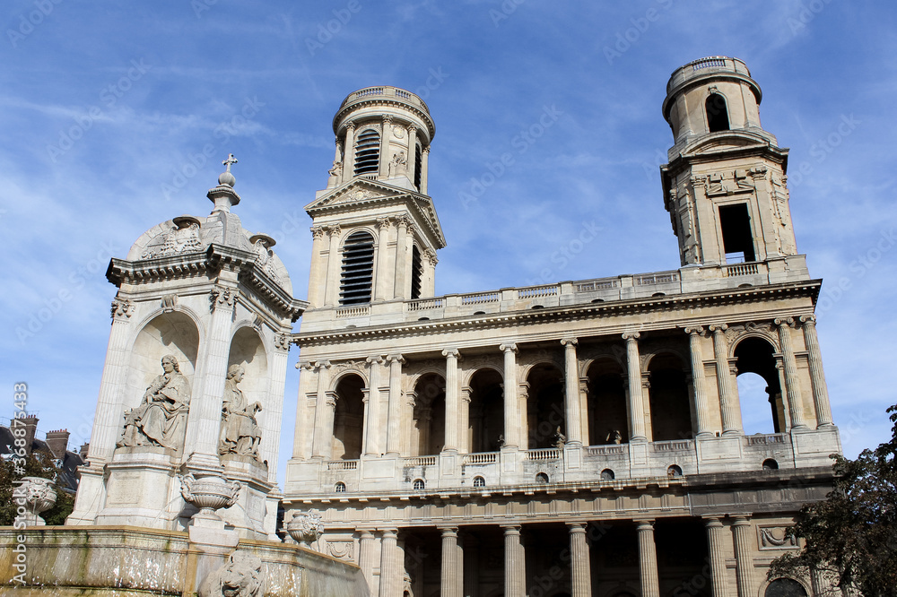 Saint-Sulpice | PARIS 6th