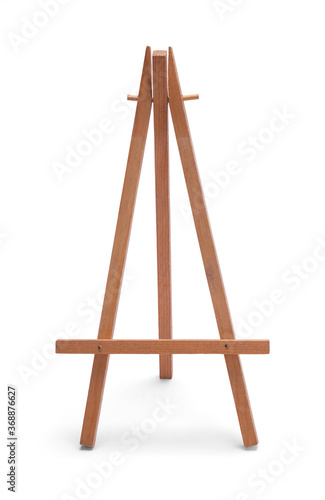 Wood Easel