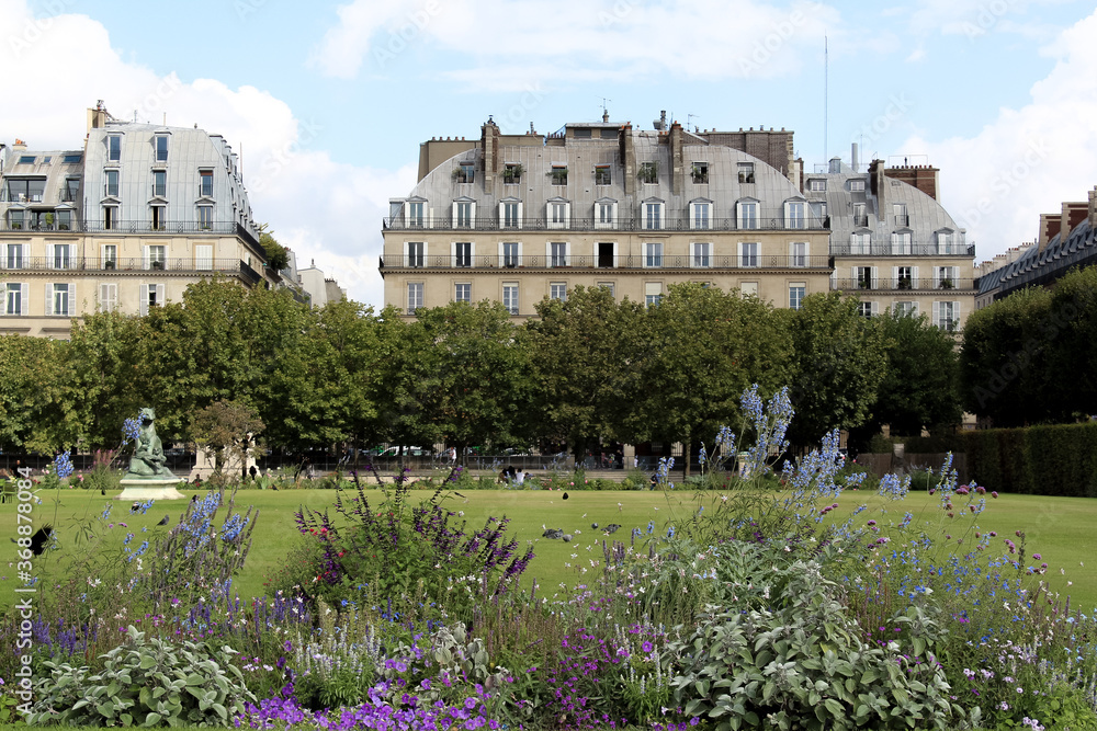 The Tuileries Gardens | PARIS 1st