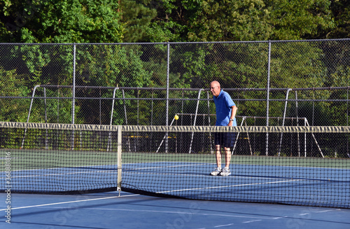 Aiming for a Pickle Ball