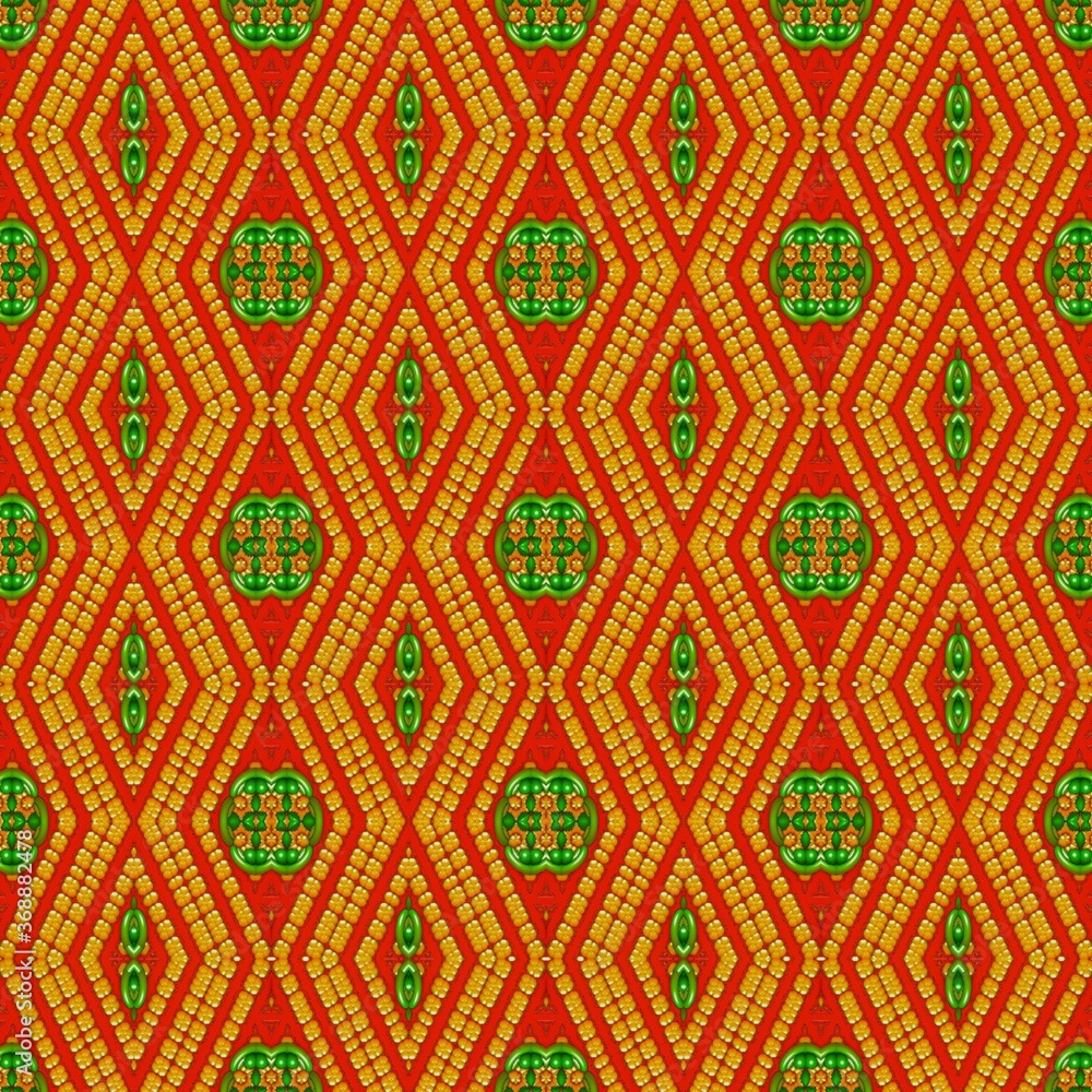 
seamless geometric pattern.