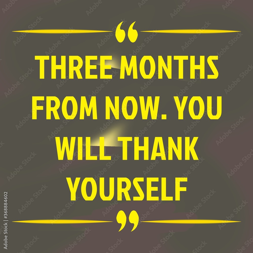Fototapeta premium Success quotes