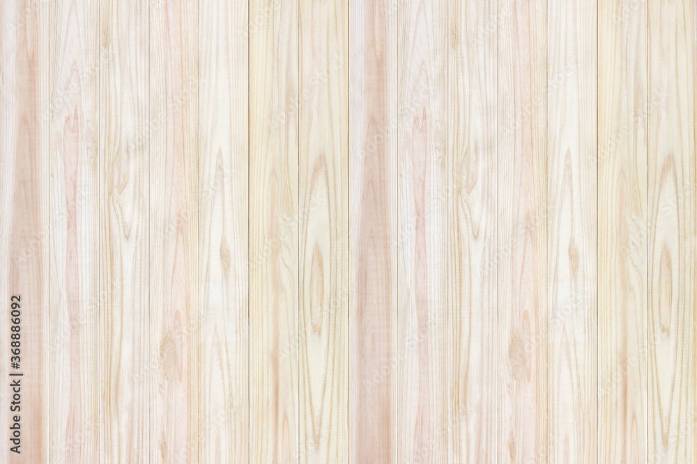 Naklejka premium Wooden wall background or texture; Natural pattern wood wall texture background