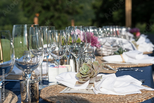 Wall Mural Dining Al Fresco