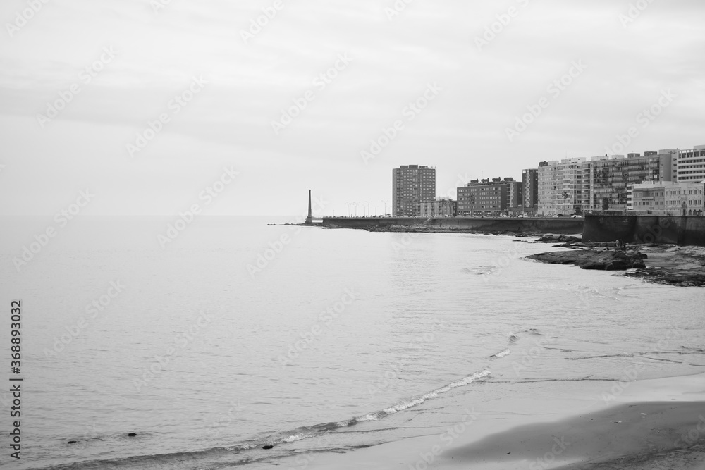 Montevideo, Rambla, Ciudad Montevideo, Rambla, Ciudad