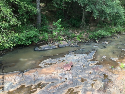 Palmetto Trail Peak South Carolina