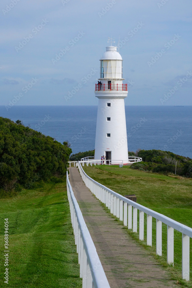 Cape Otway Lightstation, Great Ocean Road, Cape Otway, Victoria, Australia