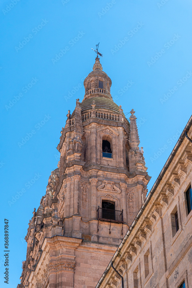 Church in Salamanca, Spain
