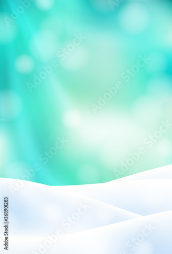 クリスマス　雪　冬　背景
