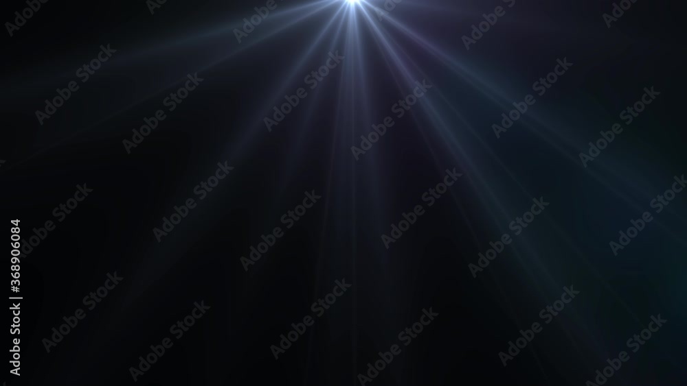 lens flare effects on black background lens flare effects on black background
