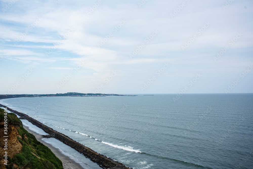 日本の海岸線
日本の海岸線