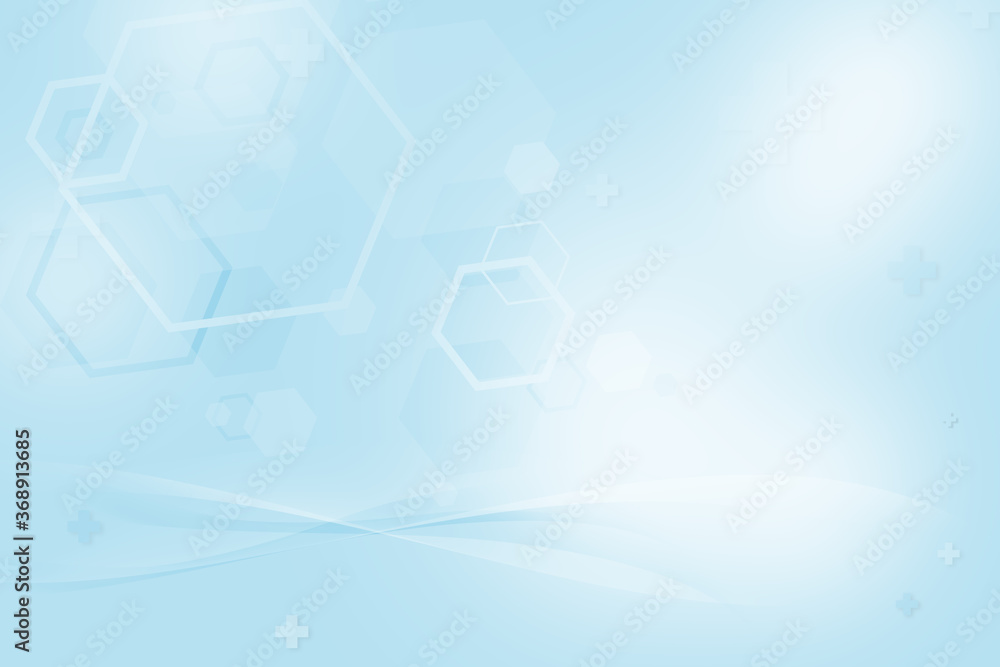 blue abstract background on health concept blue abstract background on health concept