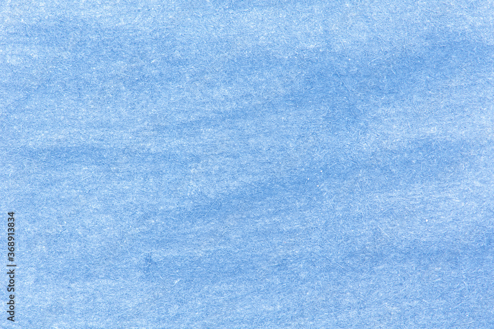 Fototapeta premium Blue watercolor background for textures and backgrounds