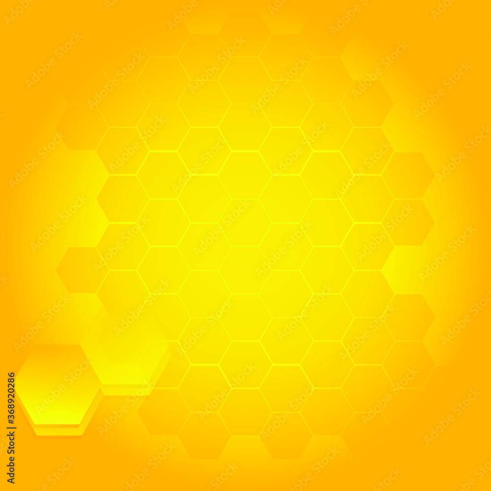 Background honey simple. Stock background vector simple Background honey simple. Stock background vector simple
