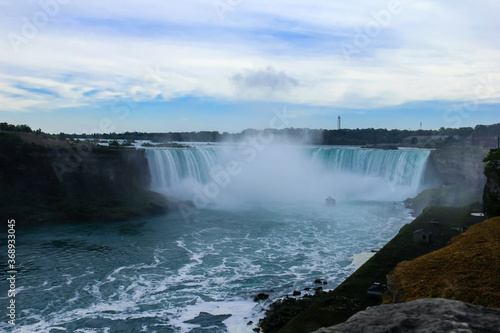 Niagara Falls © Alesia