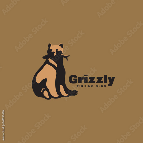Fishing logo