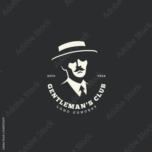 Gentleman logo