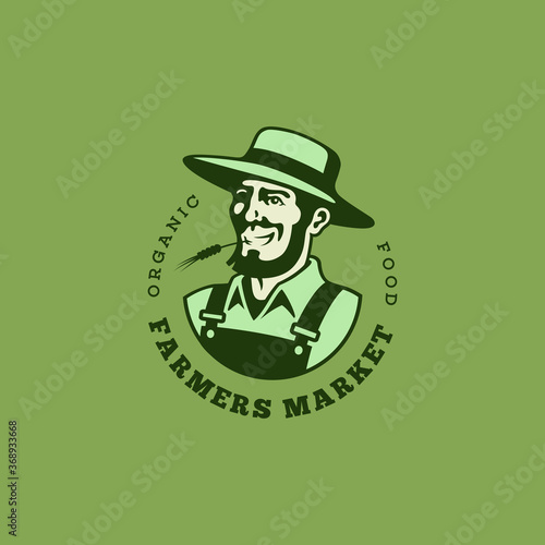 Farmer logo