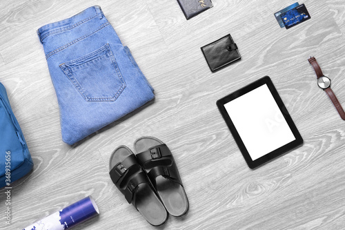 Travel planning essentials ...