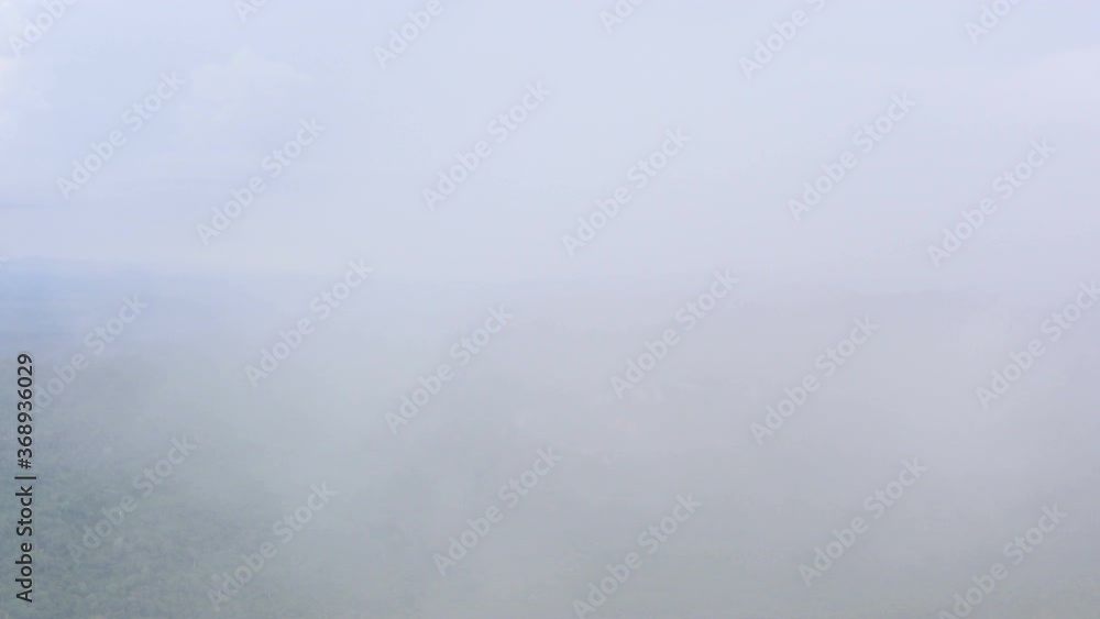 Fog moving over the high mountain. rain fog moving. Focus going from far to near.
Fog moving over the high mountain. rain fog moving. Focus going from far to near.