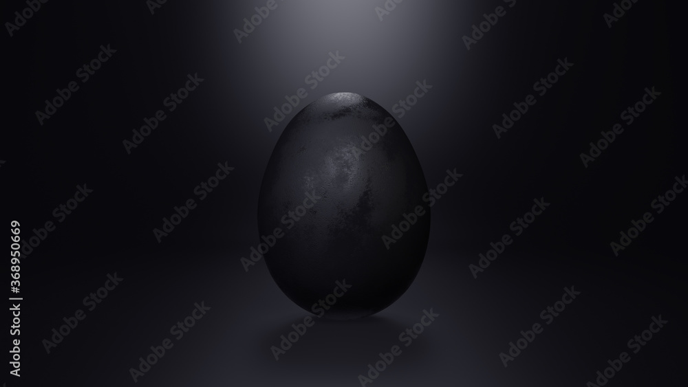 Easter eggs 3d render for background Easter eggs 3d render for background