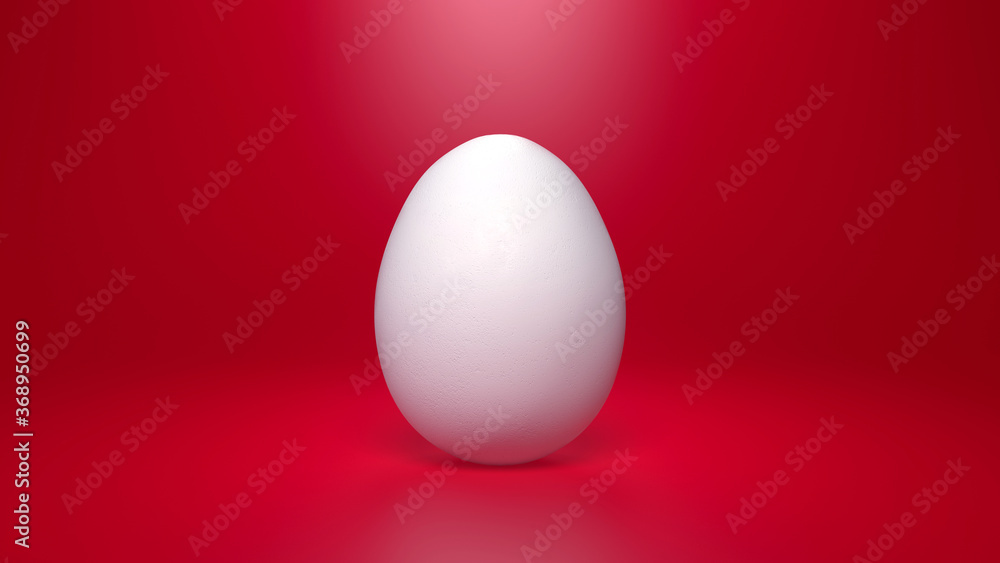 Easter eggs 3d render for background Easter eggs 3d render for background