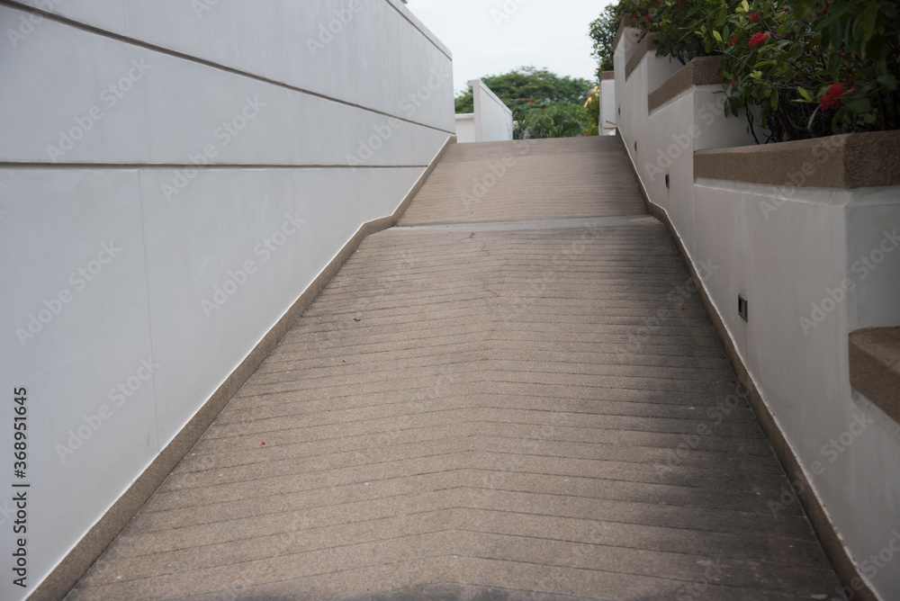 Fototapeta premium stairway to heaven