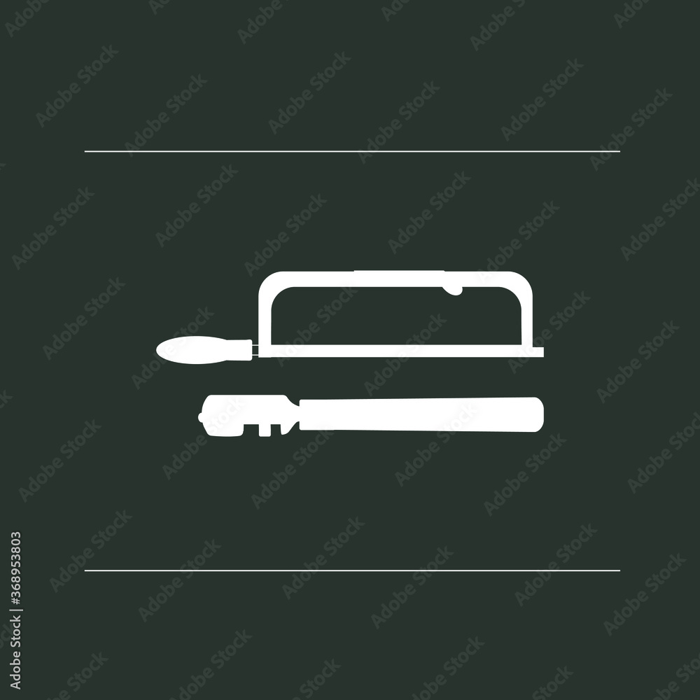 Set line Construction Toll icons isolated on black background. Vector Set line Construction Toll icons isolated on black background. Vector