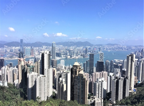Hong Kong CityScape