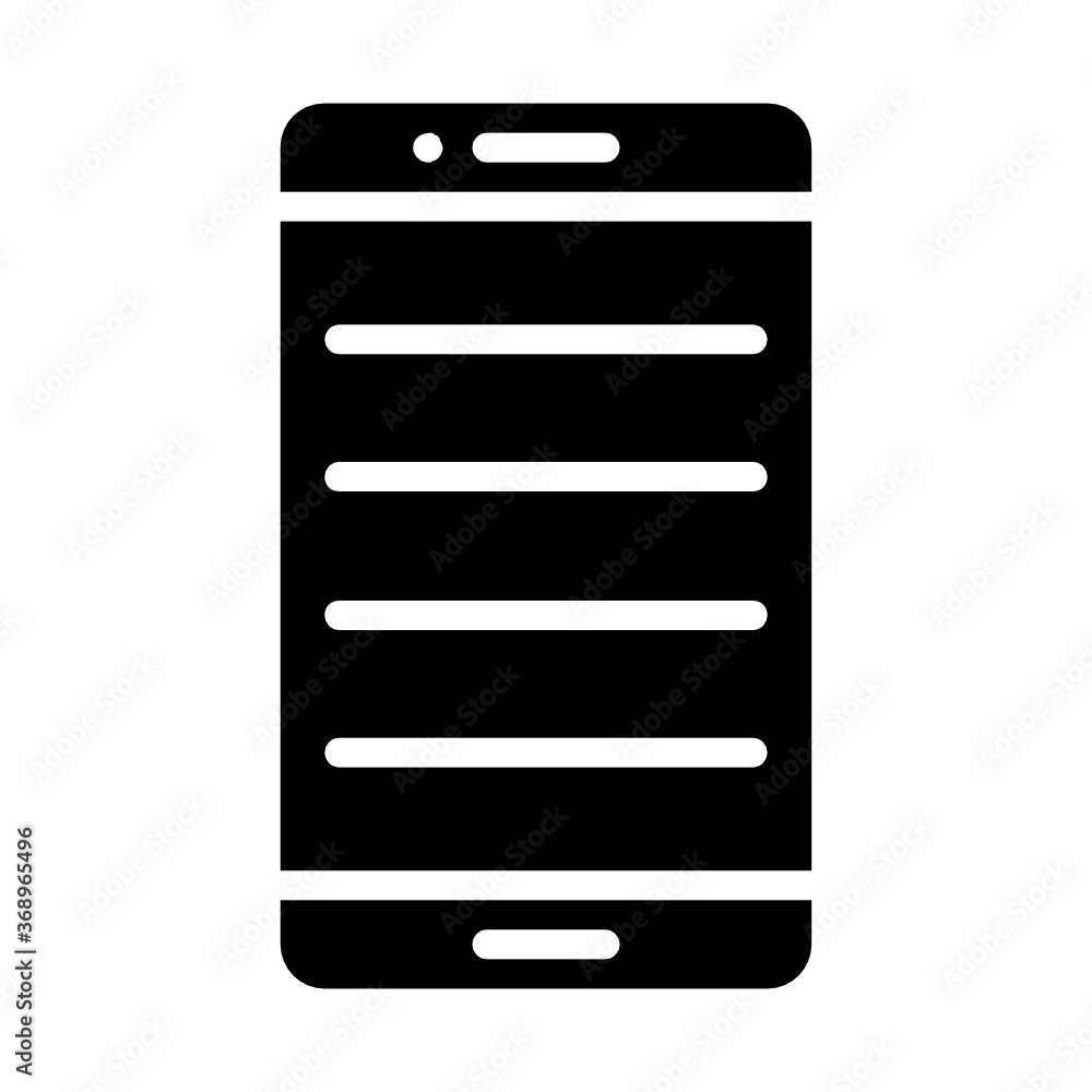 Cell Phone document view App Concept, Smartphone Banking Application and Software Vector Color Icon Design, Business and Finance Symbol on white background Cell Phone document view App Concept, Smartphone Banking Application and Software Vector Color Icon Design, Business and Finance Symbol on white background