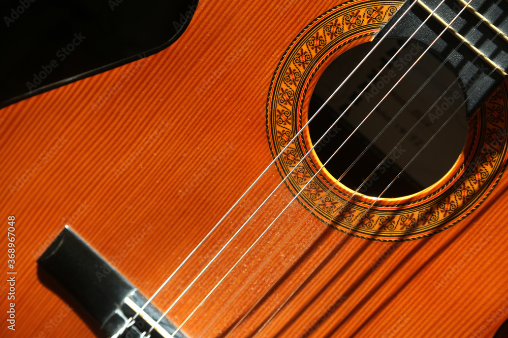 Obraz premium guitar