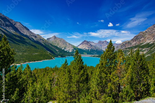 Lago di Cancano