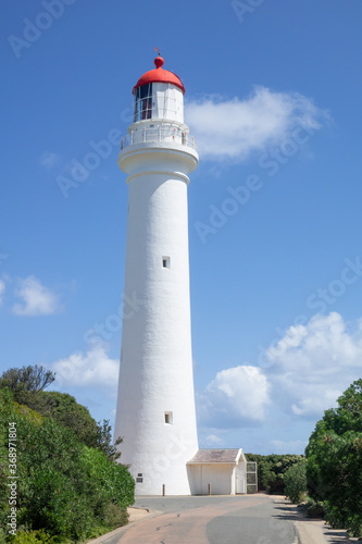 Split Point Lighthouse Australia © magann
