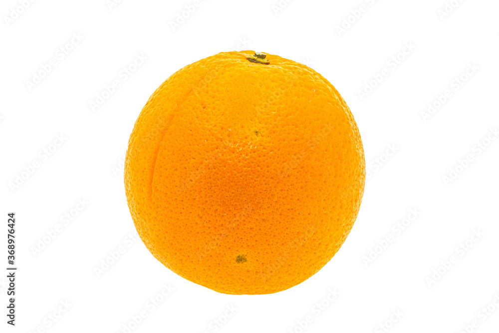 Ripe sweet fresh juicy orange Ripe sweet fresh juicy orange
