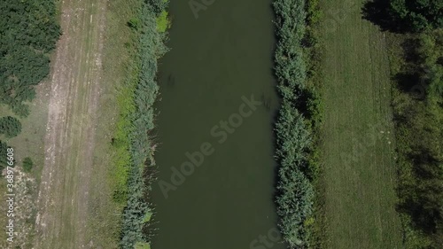 Irrigation Canal