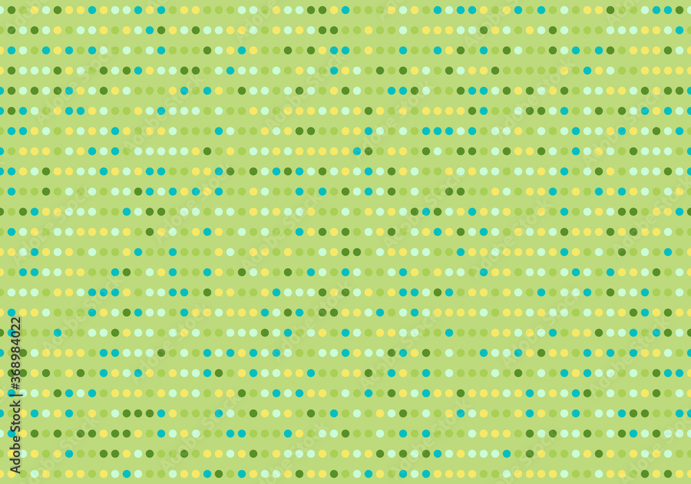 Abstract Vintage Pattern Dot background texture geometric, vector decoration design.