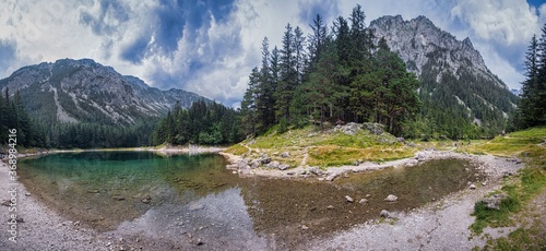 Grüner See - Steiermark - Panorama