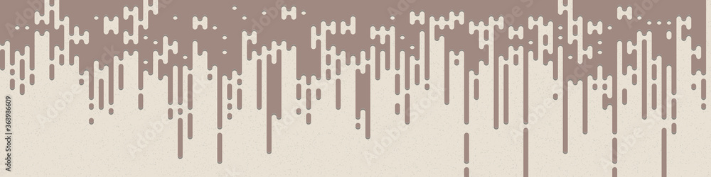 Abstract Rounded Color Lines halftone transition background illustration Abstract Rounded Color Lines halftone transition background illustration