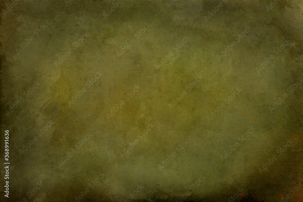 Abstract grunge retro background in green Abstract grunge retro background in green