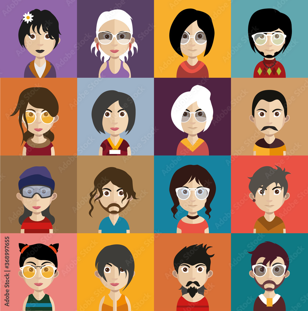 Avatars Avatars