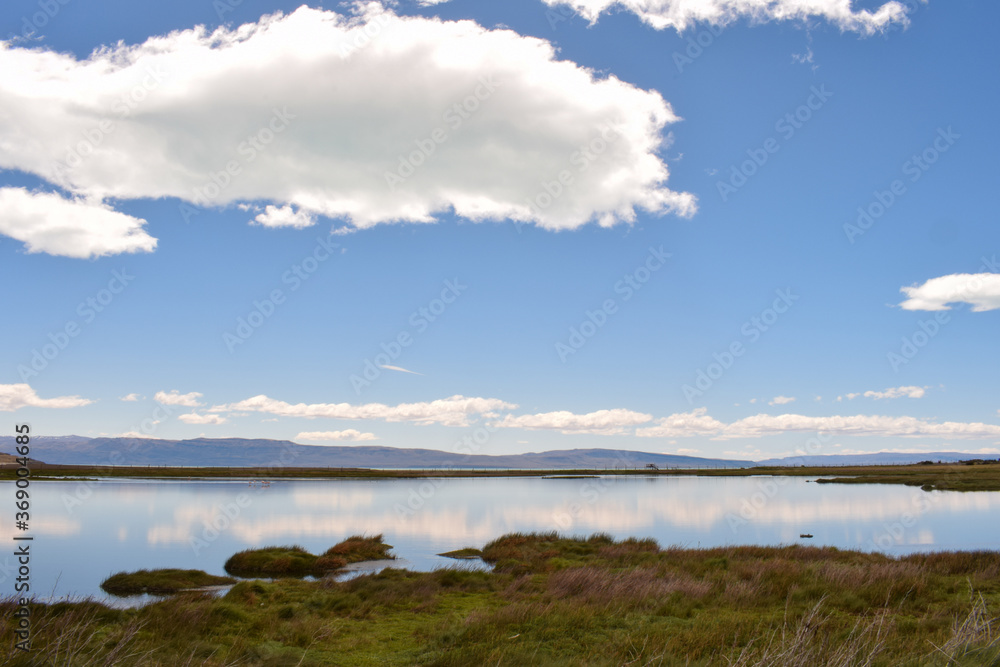 El Calafate Laguna Nimez International Park