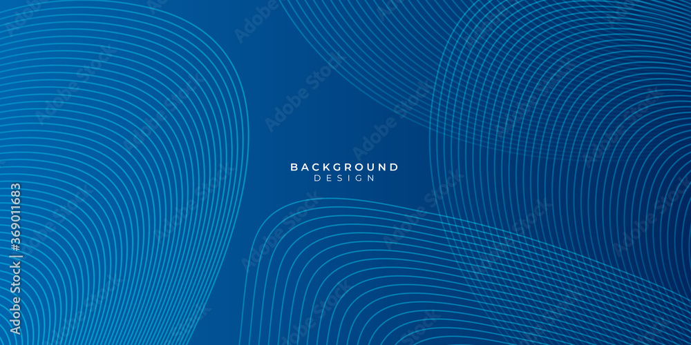 Blue abstract background Blue abstract background
