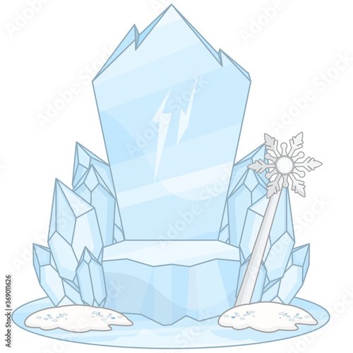 Ice Throne