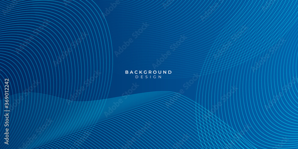 Vector Abstract, science, futuristic, energy technology concept. Digital image of light rays, stripes lines with blue light, speed and motion blur over dark blue background Vector Abstract, science, futuristic, energy technology concept. Digital image of light rays, stripes lines with blue light, speed and motion blur over dark blue background